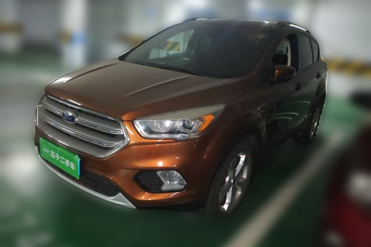 Used Ford Kuga 2017 EcoBoost 180 Two-Wheel-Drive Elite Trim