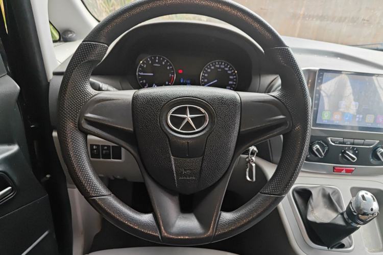 Used JAC Refine M3 2015 Maker Edition 1.6L Luxury Version