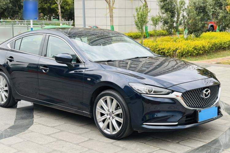 Used Mazda Atenza 2021 2.5L Sky Blue Sport Edition