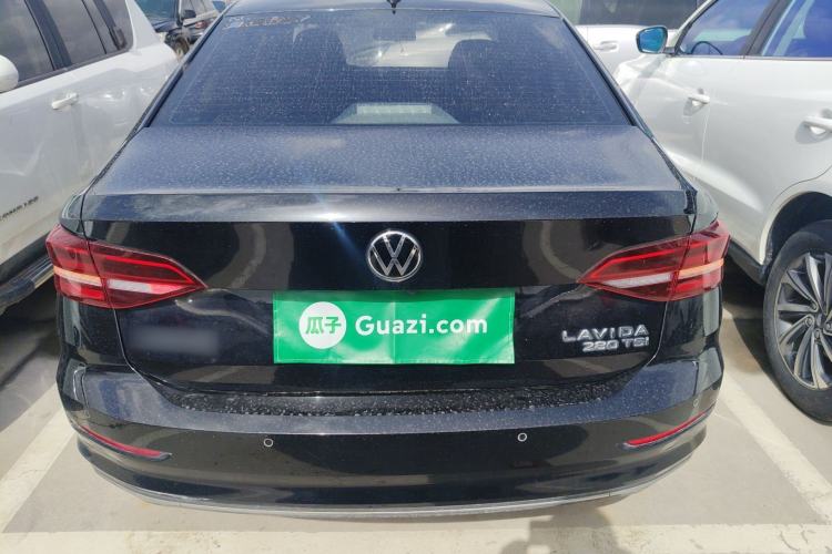 Used Volkswagen Lavida 2021 280TSI DSG Comfort Edition