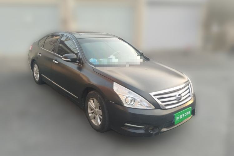 Used Nissan Teana 2011 2.5L XL Advanced Edition Front Right 45 Deg