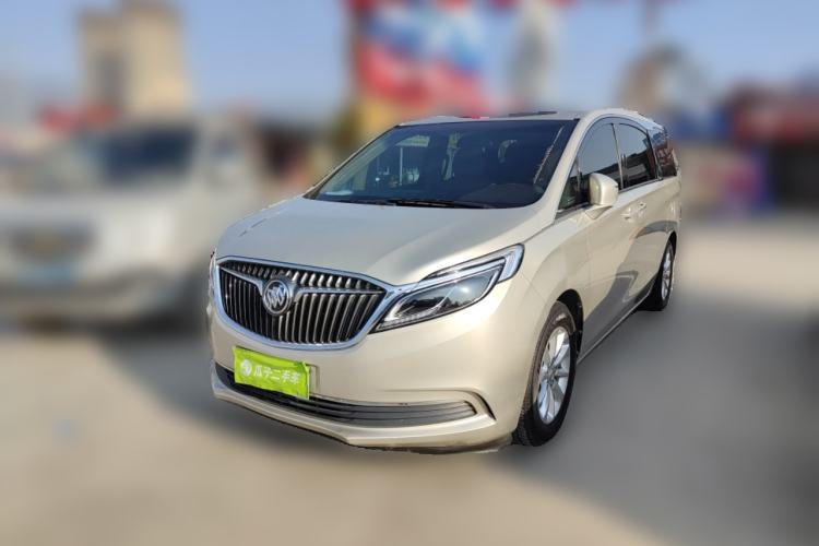 Used Buick GL8 2017 ES 28T Premium Version China V Standard