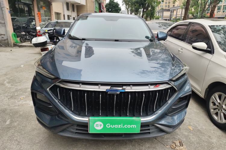 Used CHANGAN OSHAN X5 2021 1.5T DCT Prestige Edition Front