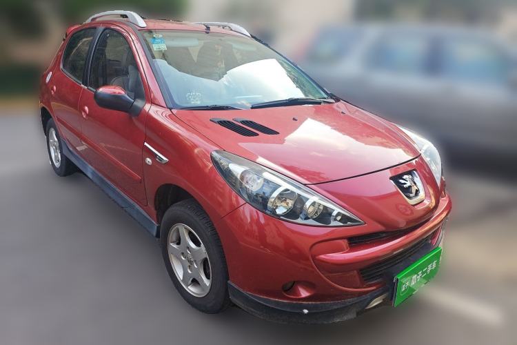 Used Peugeot 207 2011 Hatchback 1.4L Manual Yule Edition