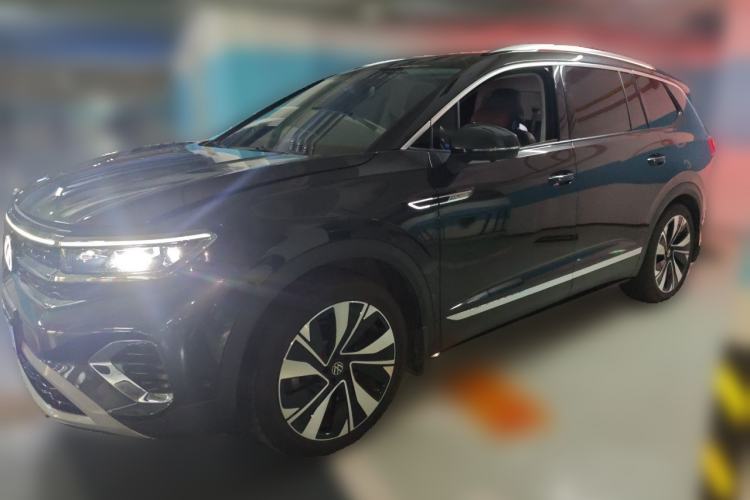 Used Volkswagen Talagon 2025 380TSI All-Wheel-Drive Luxury Jiajing Pro – Shared Edition 6 Seats
