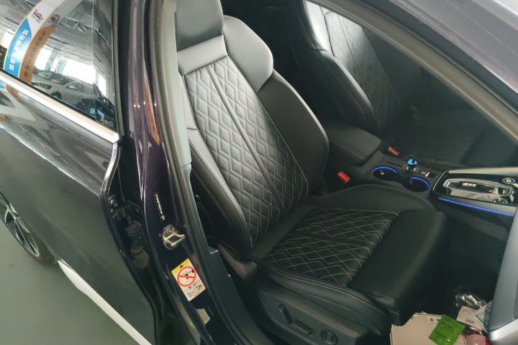 Used Audi A3 2025 A3L Limousine 35TFSI Prestige Edition Right Front Seat