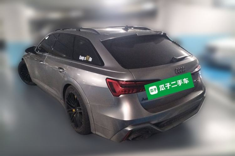 Used Audi A6 2020 allroad quattro Explorer 55 TFSI Prestige Off-Road Model
