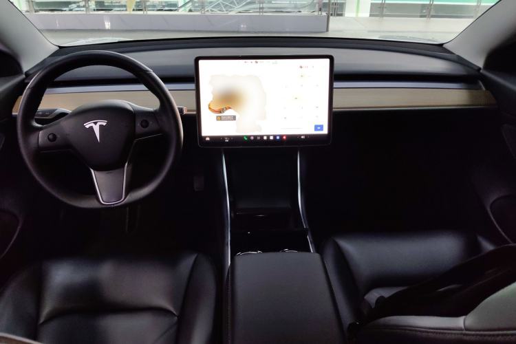 Used Tesla Model 3 2020 Refreshed Version Long-Range Rear-Wheel Drive