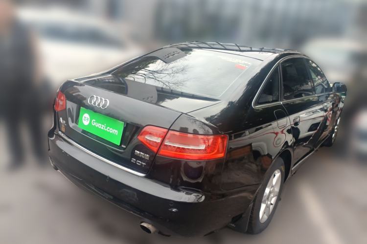 Used Audi A6L 2011 2.0 TFSI Automatic Standard Edition