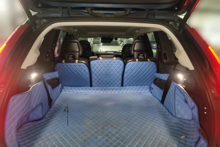 Used Volvo XC90 2018 T6 Prestige 7-Seater
