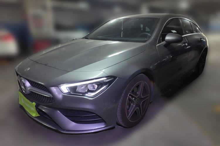Used Mercedes-Benz CLA 2022 Refreshed CLA 200 Shooting Brake