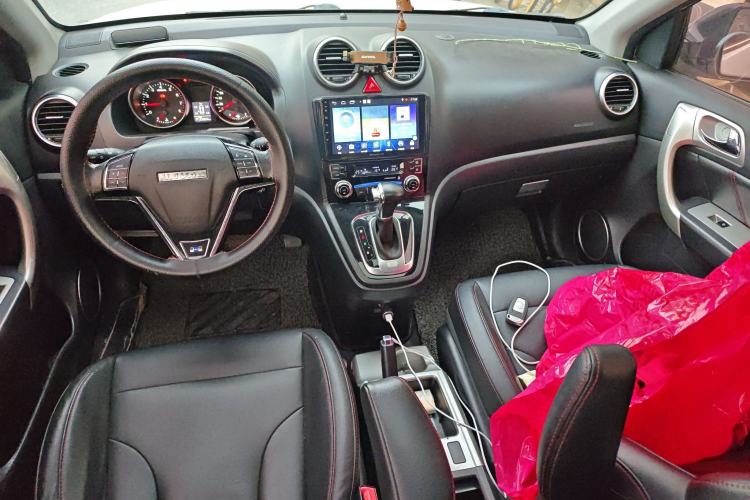 Used Haval H6 2016 Upgraded Model 1.5T Automatic Two-Wheel Drive Elite Version