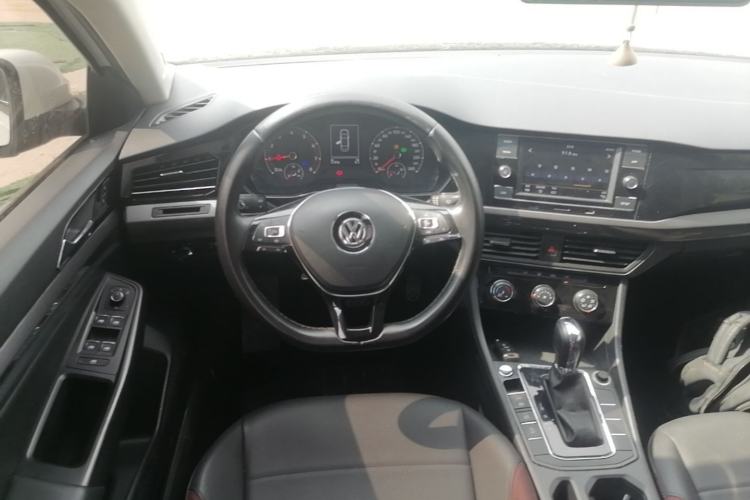 Used Volkswagen Bora 2020 1.5L Automatic Comfort Model
