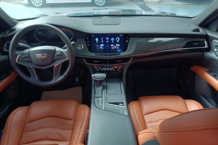 Used Cadillac CT6 2016 28T Leading Model
