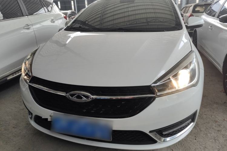 Used Chery Arrizo 5 2017 1.5L Manual Luxury Edition