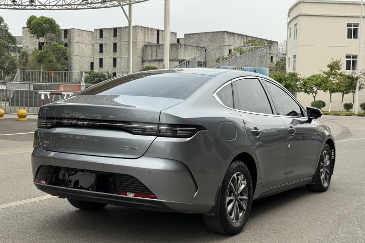 Used BYD Destroyer 05 2023 Champion Edition DM-i 55KM Luxury Model Exterior 8