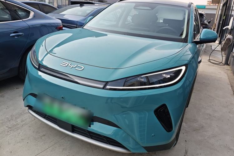 Used BYD Sealion 05 EV 2025 520 km Smart Cruise Version