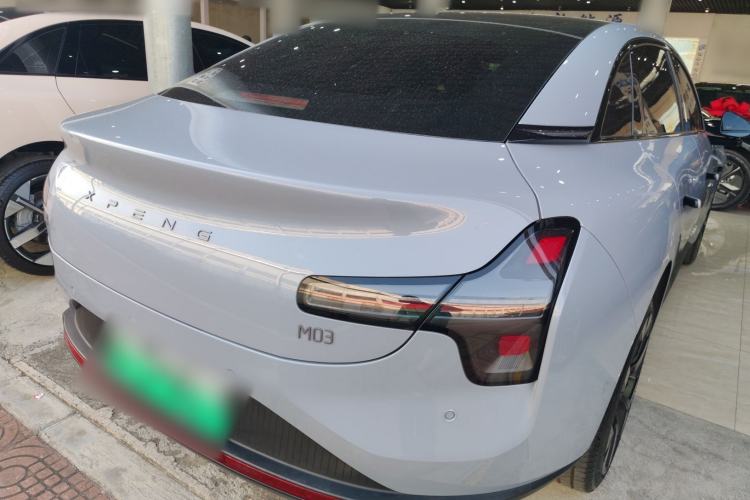 Used XPeng MONA M03 2025 600 with Ultra-Long Range Max