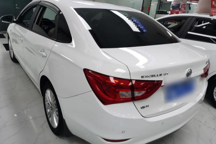 Used Buick GT 2017 15N Automatic Elite Version