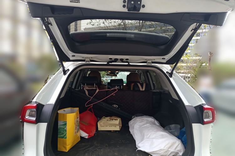 Used Toyota Wildlander 2021 2.0L CVT Two-Wheel Drive Luxury Edition