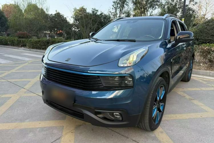 Used Lynk & Co 01 2017 2.0T Two-Wheel Drive Zhaopu Version