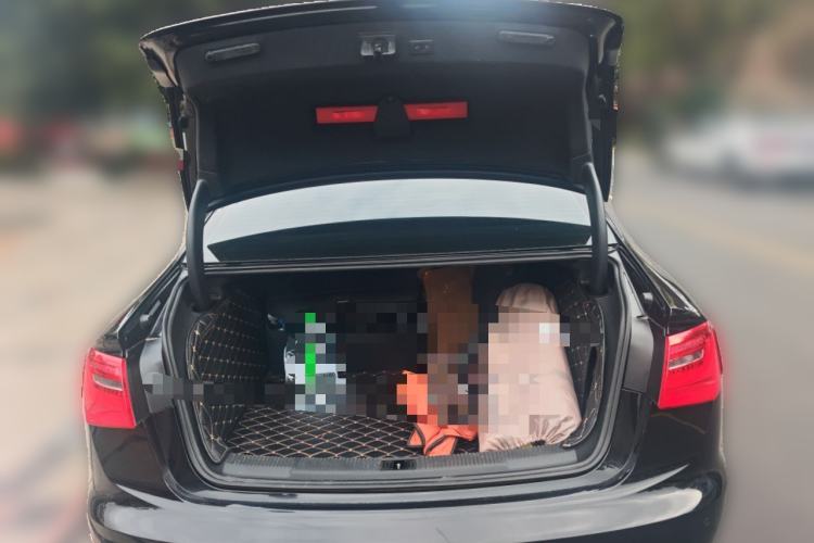 Used Audi A6L 2015 TFSI Millionth Anniversary Intelligent Model