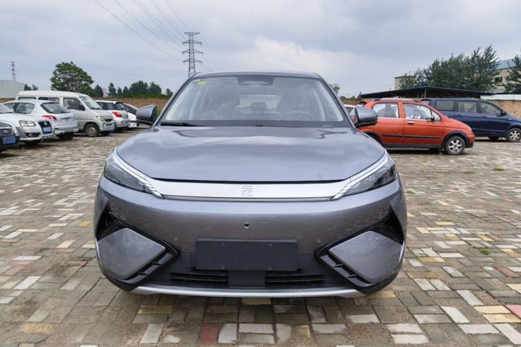 Used BYD Yuan PLUS 2025 Intelligent Driving Version 510 km Leading Edition
