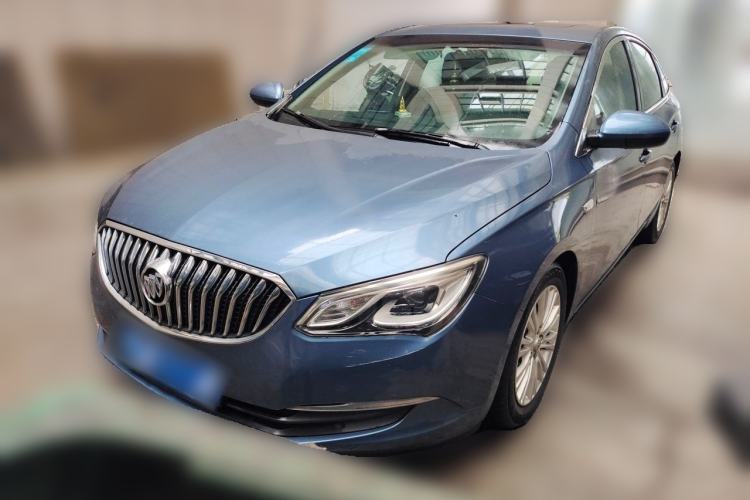 Used Buick GT 2016 15N Automatic Elite Edition