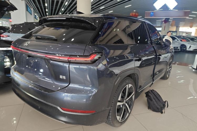 Used Nio ES7 2024 100kWh Signature Edition Rear Right 45 Deg