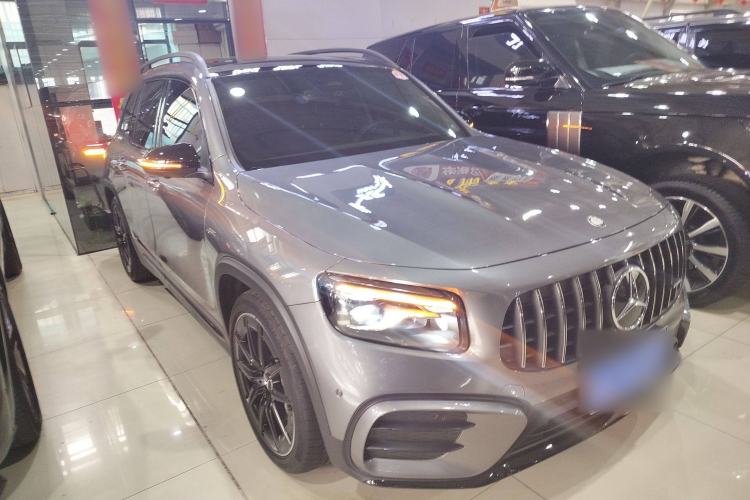 Used Mercedes-Benz GLB AMG 2024 AMG GLB 35 4MATIC