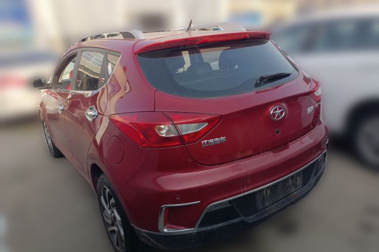 Used JAC Group Refine S2 2015 1.5L Manual Luxury Model Rear Left 45 Deg