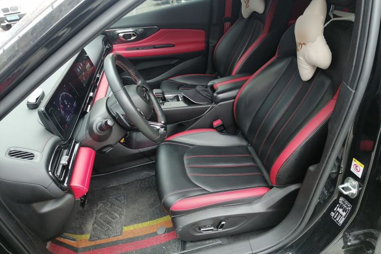 Used GAC Trumpchi EMPOW 2022 270T DCT J16 R-Style Track Edition Left Front Seat