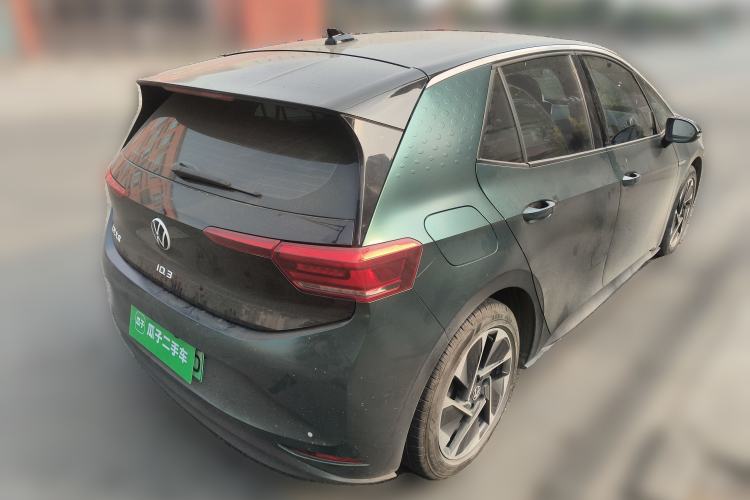 Used Volkswagen ID.3 2023 Pure Smart Edition