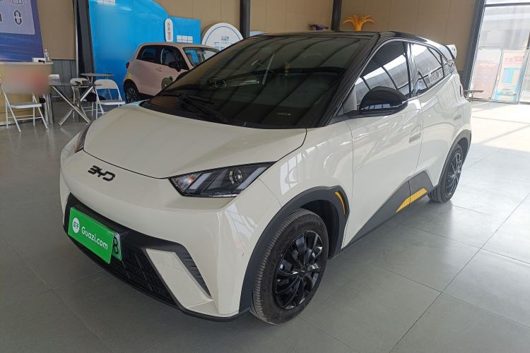 Used BYD Seagull 2025 305km Active Version