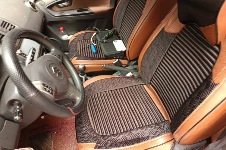 Used Suzuki SX4 2013 1.6L Manual CoolRide Model
