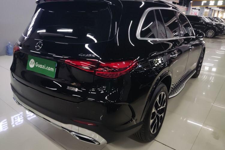 Used Mercedes-Benz GLC 2023 GLC 260 L 4MATIC Luxury 7-Seater