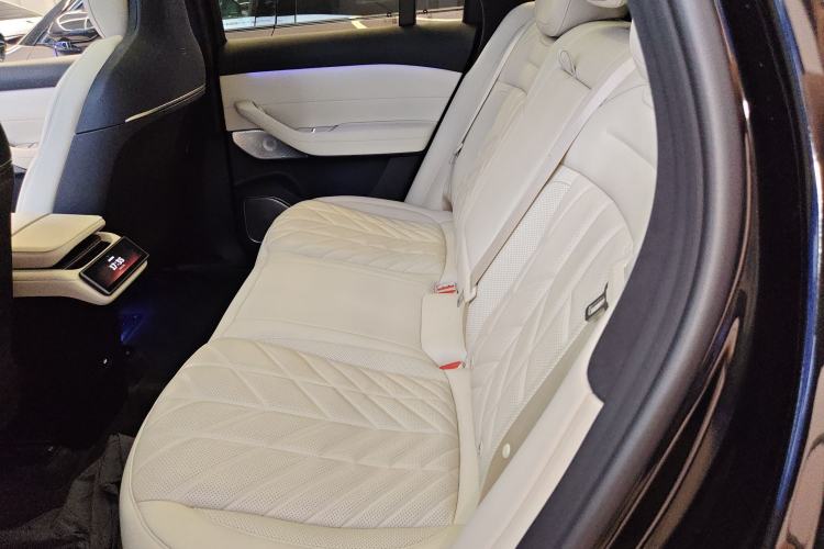 Used Nio ES6 2025 75 kWh