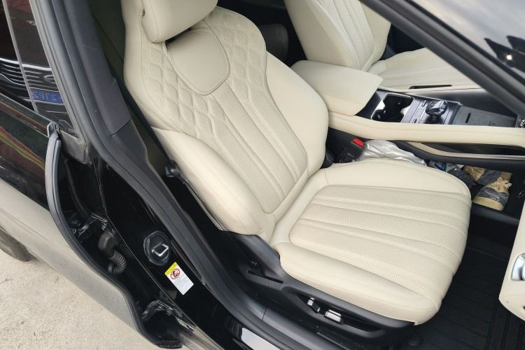 Used BYD Song L EV 2024 550km Beyond Edition