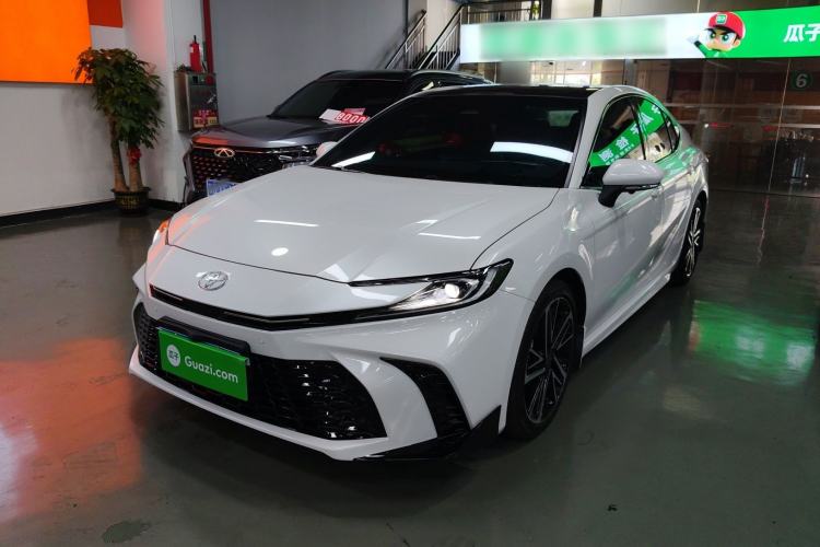 Used Toyota Camry 2026 Model 2.0S Sport Edition