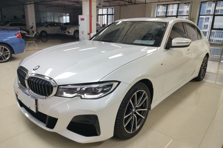 Used BMW 3 Series 2021 Facelifted 320Li M Sport Package
