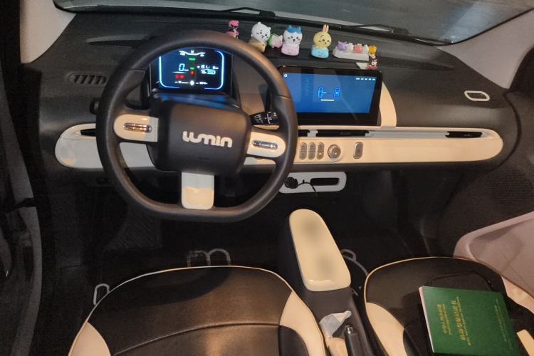 Used CHANGAN NEVO Lumin 2023 205km Xiangqin Version