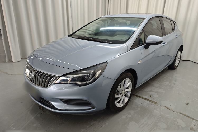 Used Buick Verano 2016 Hatchback 15S Automatic Ambition Model