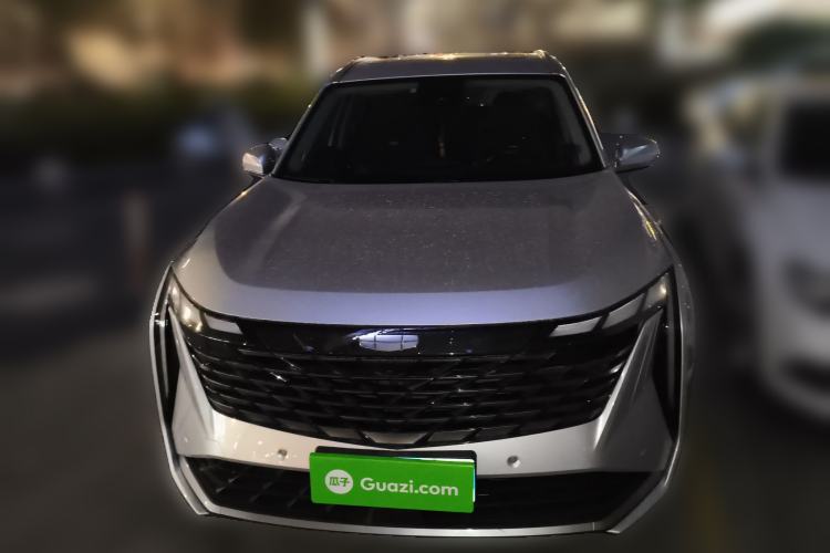 Used Geely Auto FX11 2023 1.5TD DCT Prestige Edition