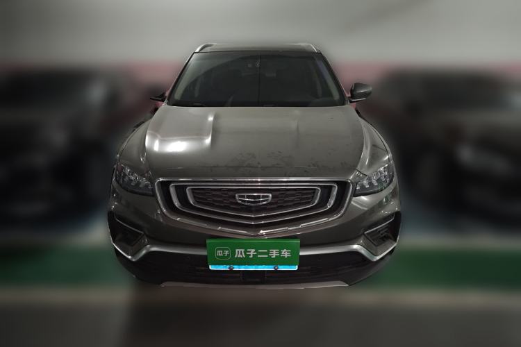 Used Geely Auto Emgrand X7 Sport 2020 1.8TD DCT Smart PRO