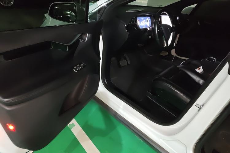 Used Tesla Model X 2016 X 75D Driver Seat