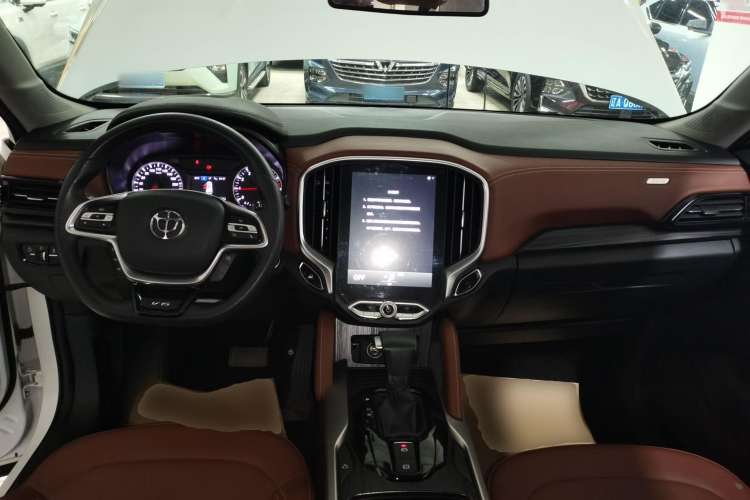 Used Brilliance V6 2018 1.5T Automatic Luxury Model
