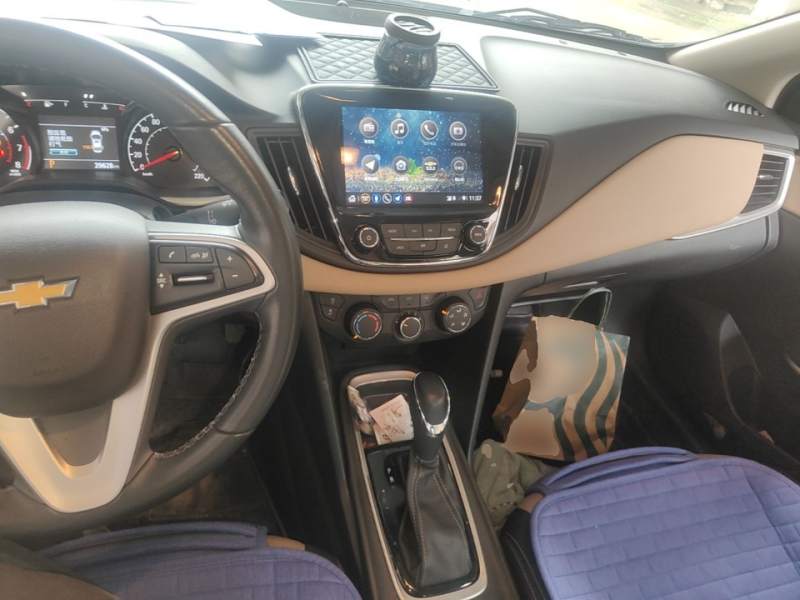 Used Chevrolet Monza 2022 320 Automatic Enjoyment Edition — 9