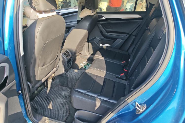 Used Volkswagen Tayron 2019 330TSI Two-Wheel Drive Luxury Model China VI Standard
