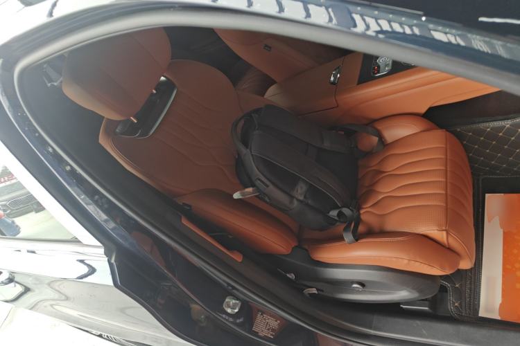 Used EXEED Lanyue C-DM 2025 180 Ultra-Long Range Ultra All-Wheel Drive 6-Seater Right Front Seat