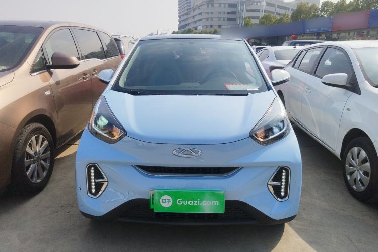 Used Chery Little Ant 2023 251km True Love Edition Lithium Iron Phosphate